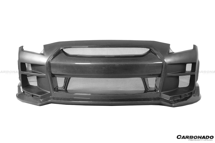#product_namFront Bumpere# - BodyKits Aerodynamics LLC