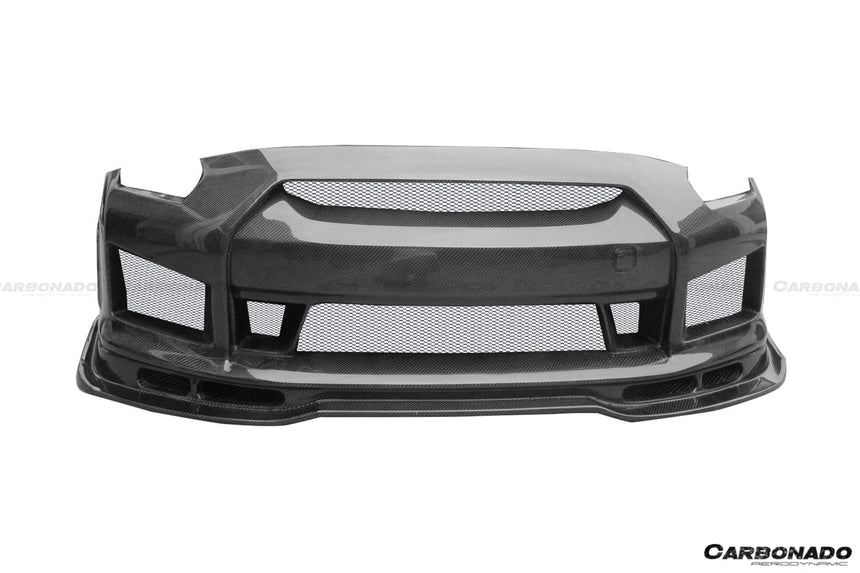 #product_namFront Bumpere# - BodyKits Aerodynamics LLC