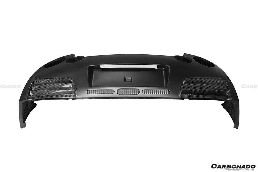 #product_namRear Bumpere# - BodyKits Aerodynamics LLC