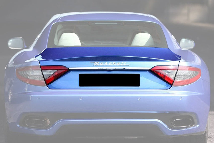 #product_namSpoiler Trunke# - BodyKits Aerodynamics LLC