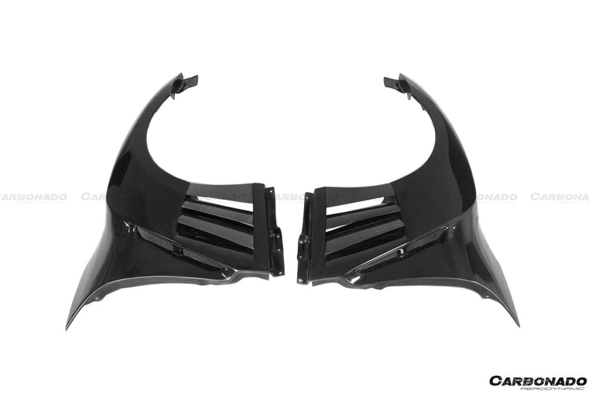 #product_namFender / Fronte# - BodyKits Aerodynamics LLC