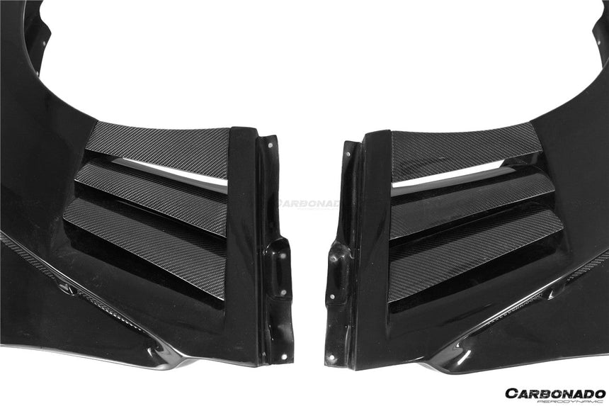 #product_namFender / Fronte# - BodyKits Aerodynamics LLC