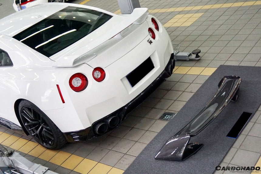 #product_namSpoiler Winge# - BodyKits Aerodynamics LLC