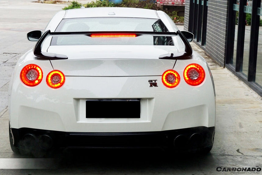 #product_namSpoiler Winge# - BodyKits Aerodynamics LLC
