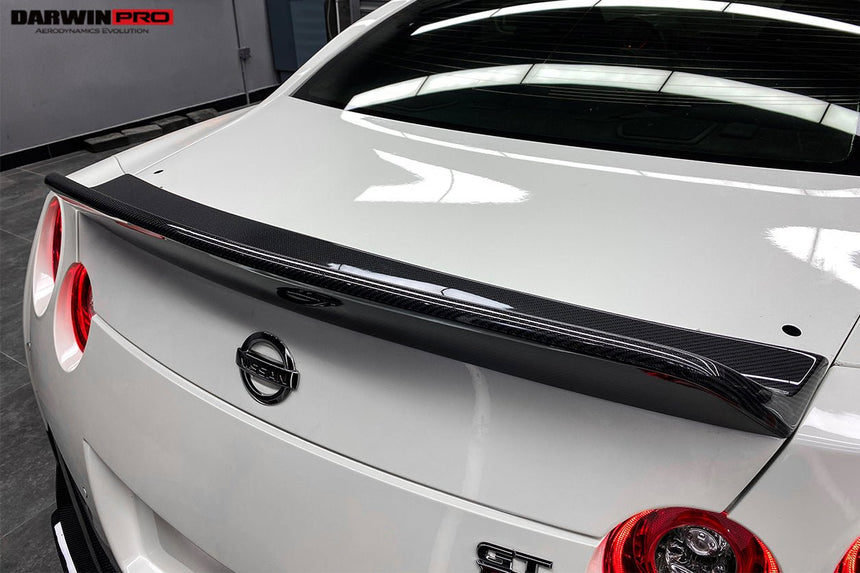 #product_namSpoiler Trunke# - BodyKits Aerodynamics LLC