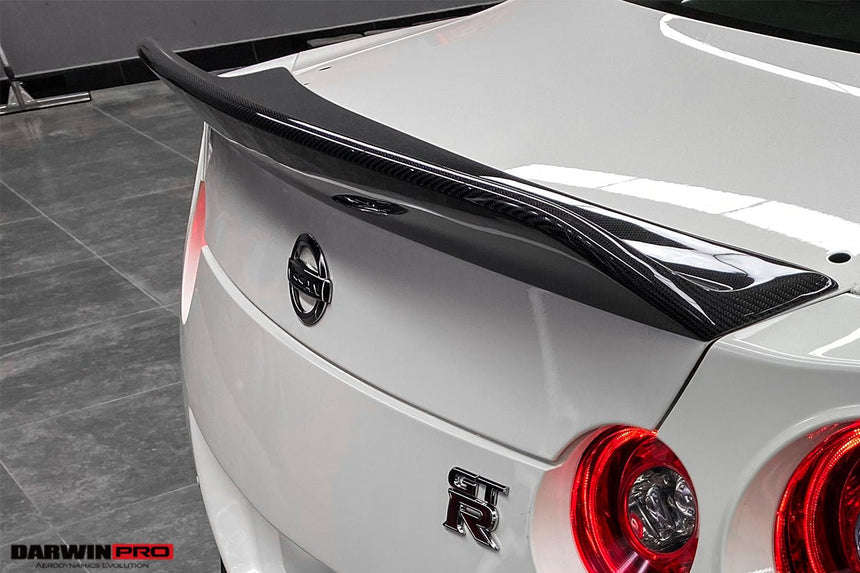 #product_namSpoiler Trunke# - BodyKits Aerodynamics LLC