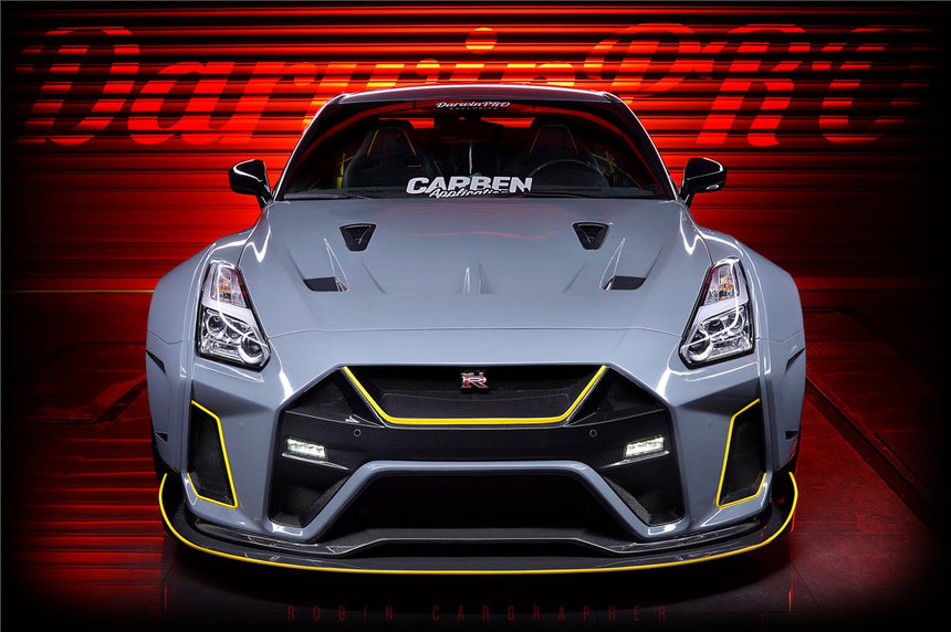 #product_namFront Bumpere# - BodyKits Aerodynamics LLC