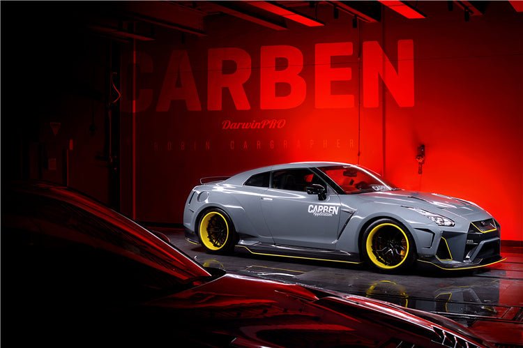 #product_namFull Body kite# - BodyKits Aerodynamics LLC