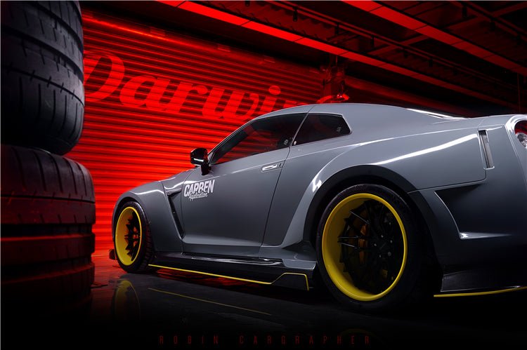 #product_namFull Body kite# - BodyKits Aerodynamics LLC