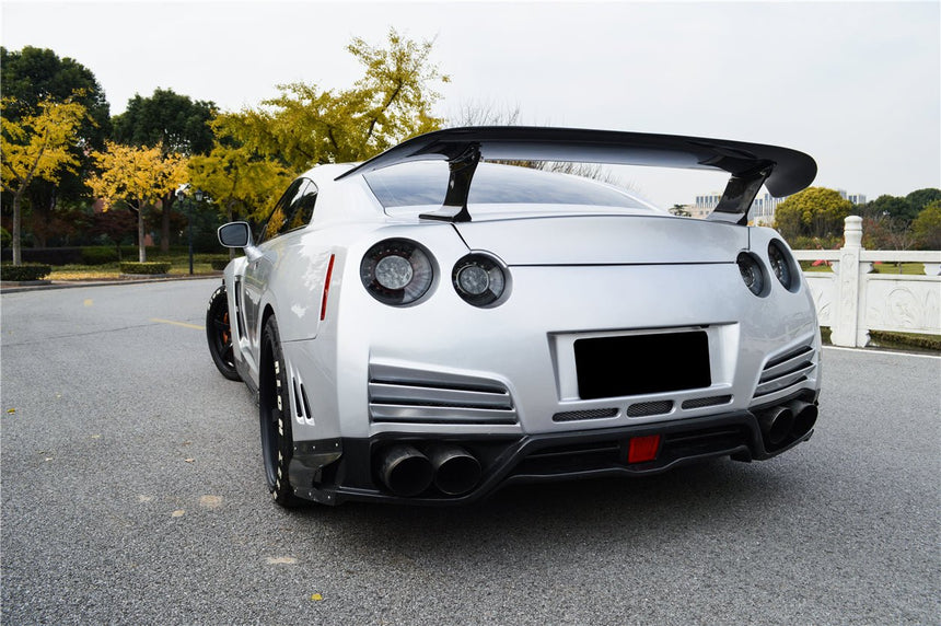 #product_namSpoiler Winge# - BodyKits Aerodynamics LLC