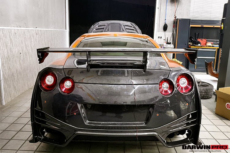#product_namSpoiler Winge# - BodyKits Aerodynamics LLC