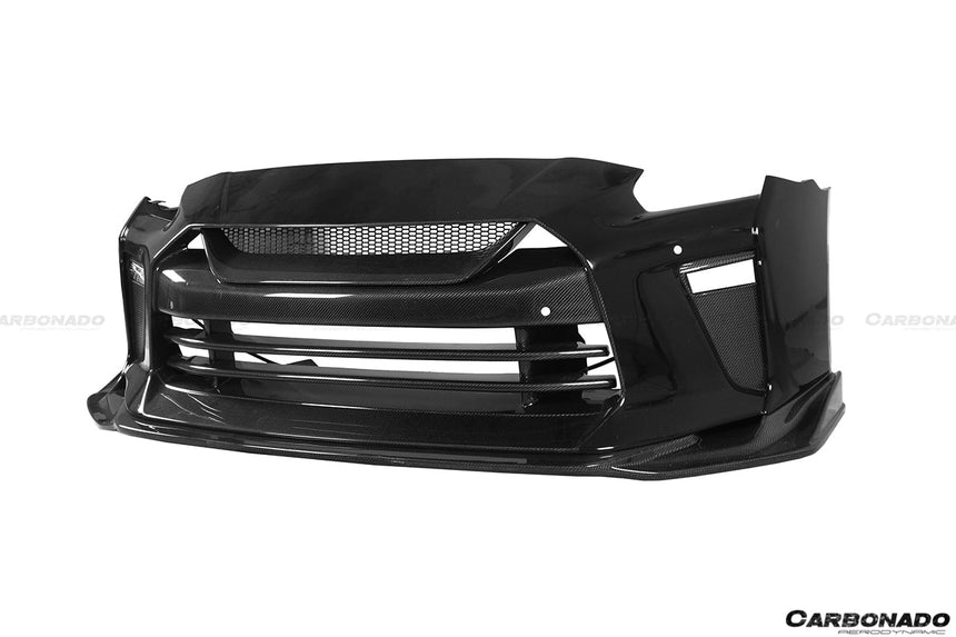 #product_namFront Bumpere# - BodyKits Aerodynamics LLC