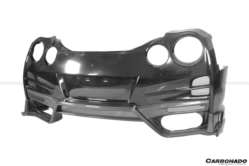 #product_namRear Bumpere# - BodyKits Aerodynamics LLC