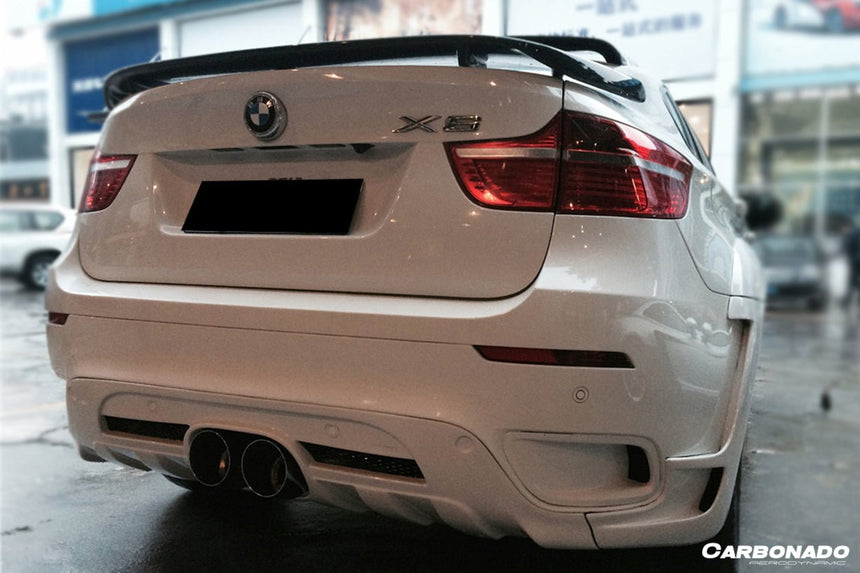 #product_namSpoiler Trunke# - BodyKits Aerodynamics LLC
