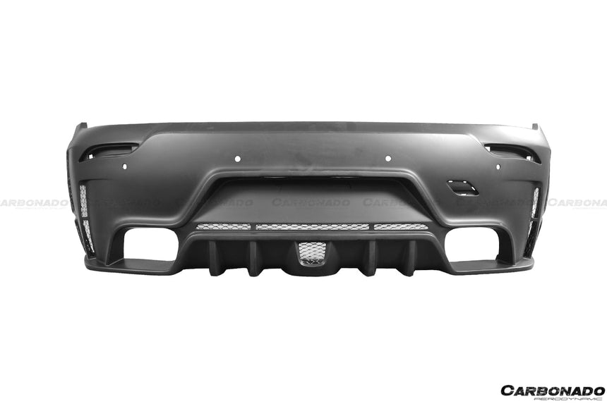 #product_namRear Bumpere# - BodyKits Aerodynamics LLC