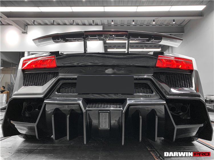 #product_namRear Bumpere# - BodyKits Aerodynamics LLC