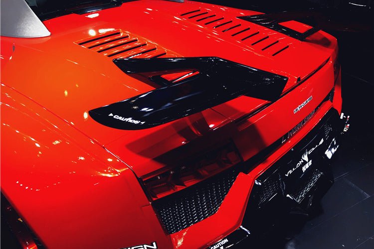 #product_namSpoiler Winge# - BodyKits Aerodynamics LLC
