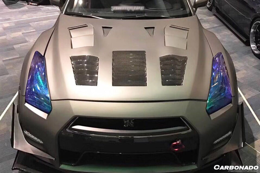 #product_namHoode# - BodyKits Aerodynamics LLC
