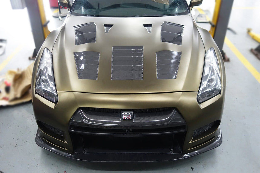 #product_namHoode# - BodyKits Aerodynamics LLC
