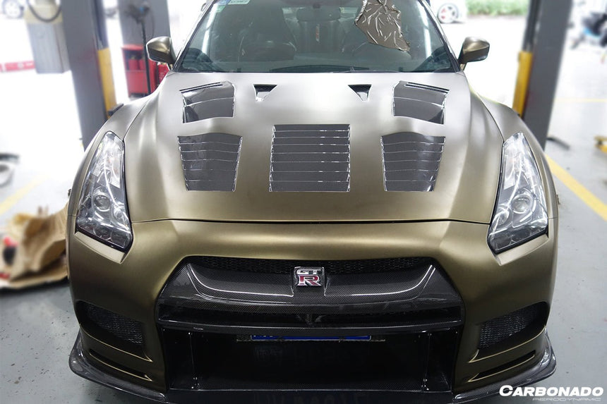 #product_namHoode# - BodyKits Aerodynamics LLC