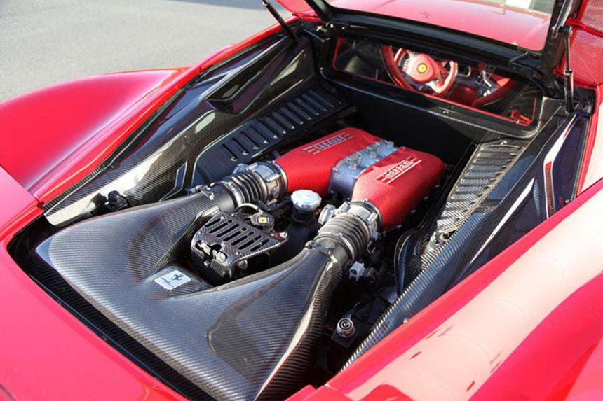 #product_namEngine Bay Interiore# - BodyKits Aerodynamics LLC