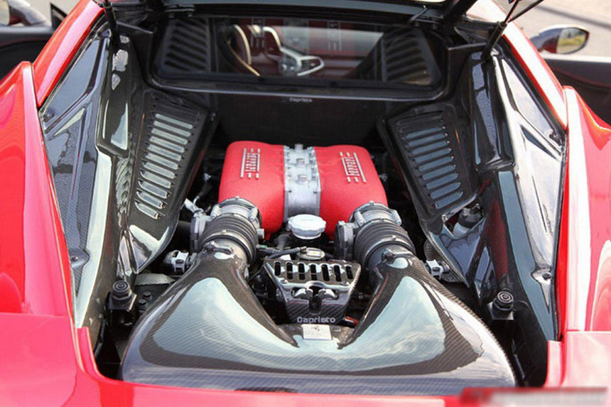 #product_namEngine Bay Interiore# - BodyKits Aerodynamics LLC