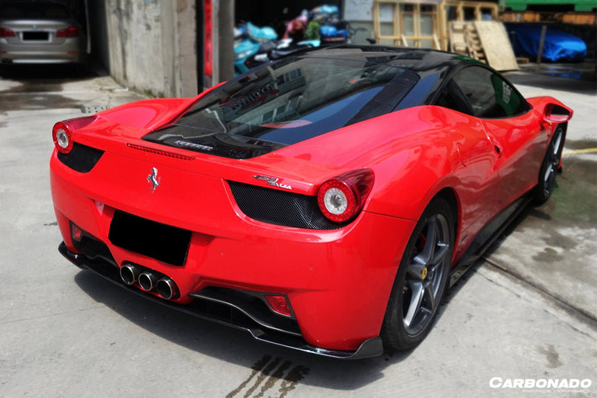 #product_namFull Body kite# - BodyKits Aerodynamics LLC