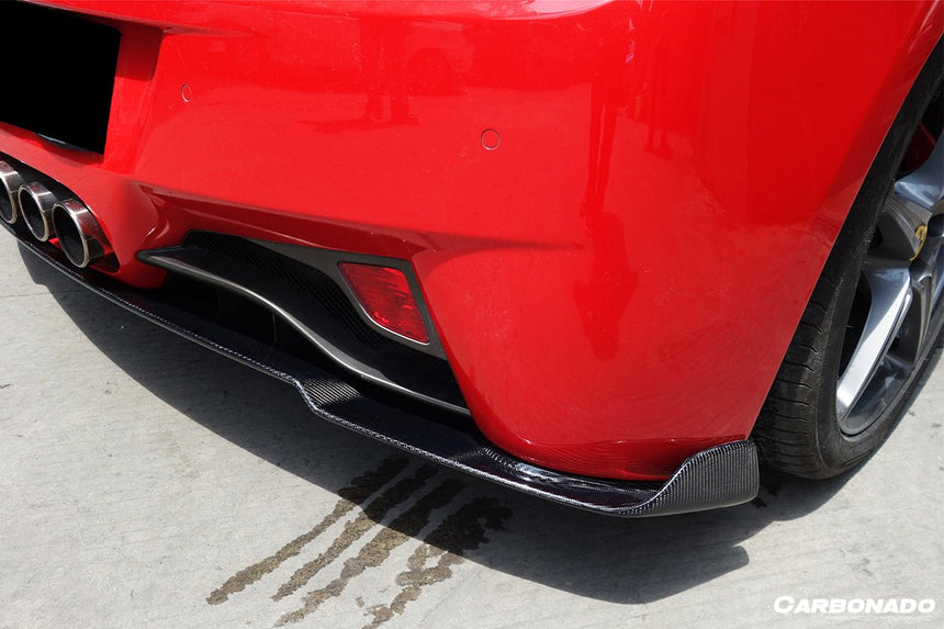 #product_namRear Diffusere# - BodyKits Aerodynamics LLC