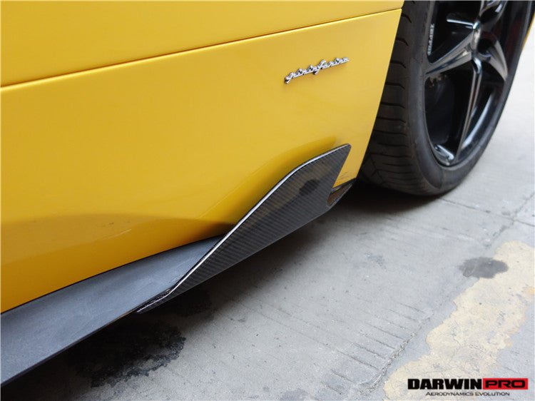 #product_namSide Skirts Wingletse# - BodyKits Aerodynamics LLC