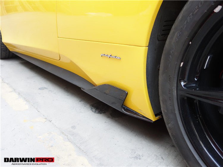 #product_namSide Skirts Wingletse# - BodyKits Aerodynamics LLC