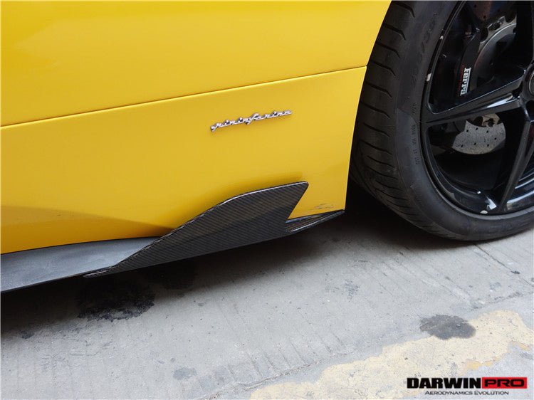 #product_namSide Skirts Wingletse# - BodyKits Aerodynamics LLC