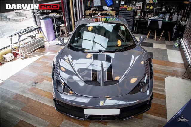 #product_namHoode# - BodyKits Aerodynamics LLC