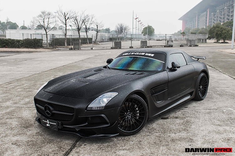 #product_namHoode# - BodyKits Aerodynamics LLC