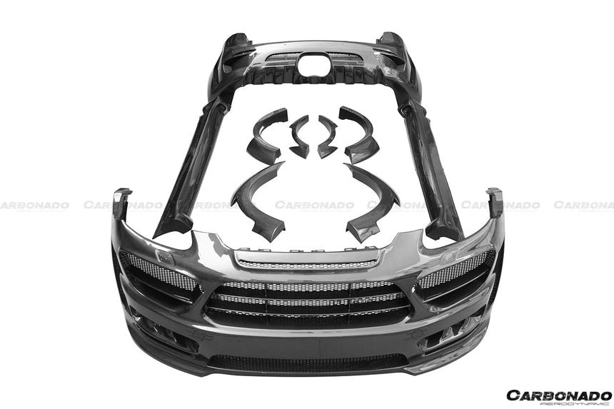 #product_namFull Body kite# - BodyKits Aerodynamics LLC