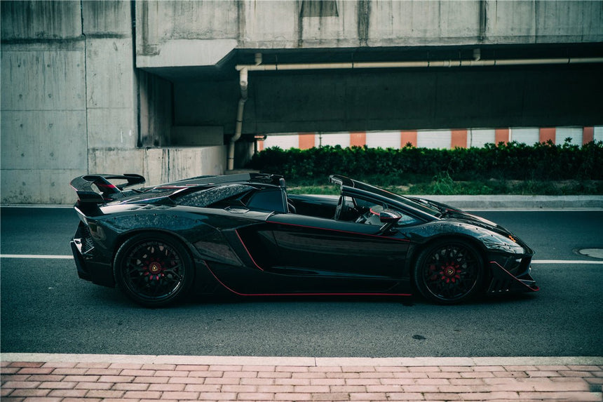 #product_namRear Quarter Panele# - BodyKits Aerodynamics LLC