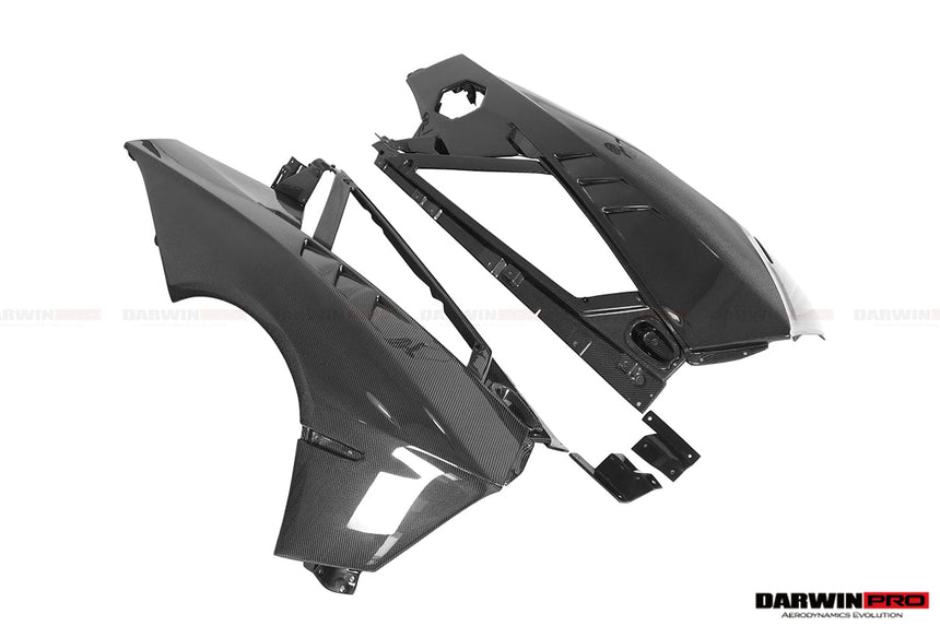 #product_namRear Quarter Panele# - BodyKits Aerodynamics LLC