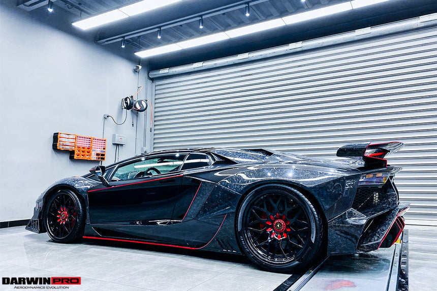 #product_namRear Quarter Panele# - BodyKits Aerodynamics LLC