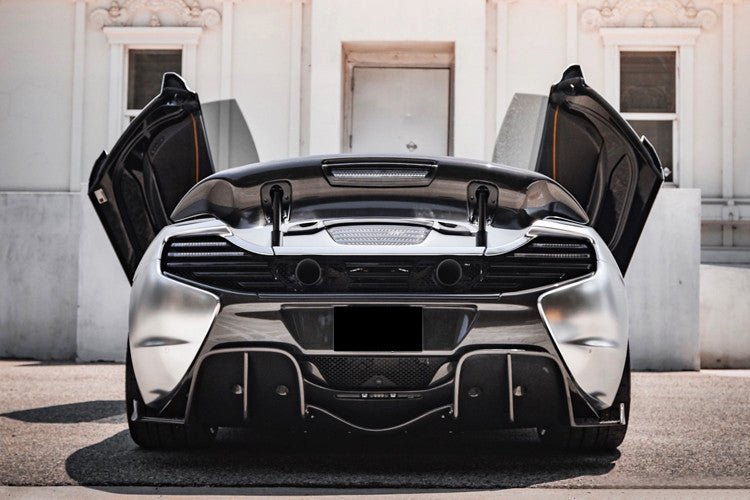 #product_namRear Diffusere# - BodyKits Aerodynamics LLC
