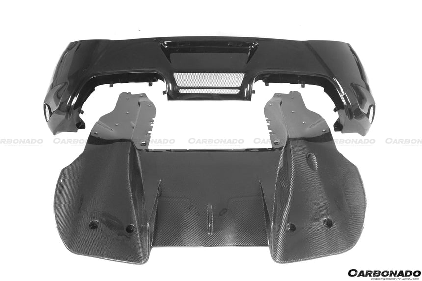 #product_namRear Bumpere# - BodyKits Aerodynamics LLC