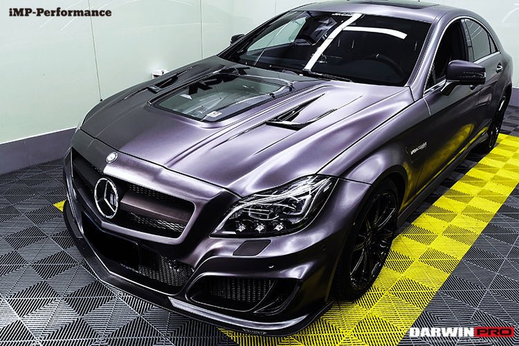 #product_namHoode# - BodyKits Aerodynamics LLC