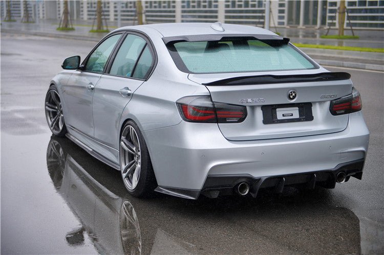 #product_namSpoiler Trunke# - BodyKits Aerodynamics LLC