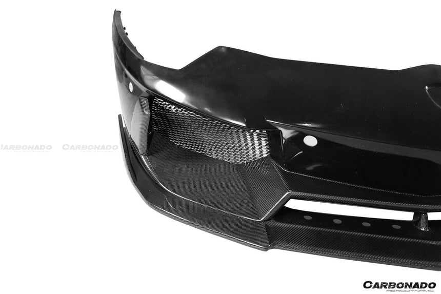 #product_namFront Bumpere# - BodyKits Aerodynamics LLC