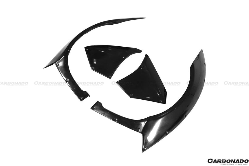 #product_namFender Flares / Widee# - BodyKits Aerodynamics LLC