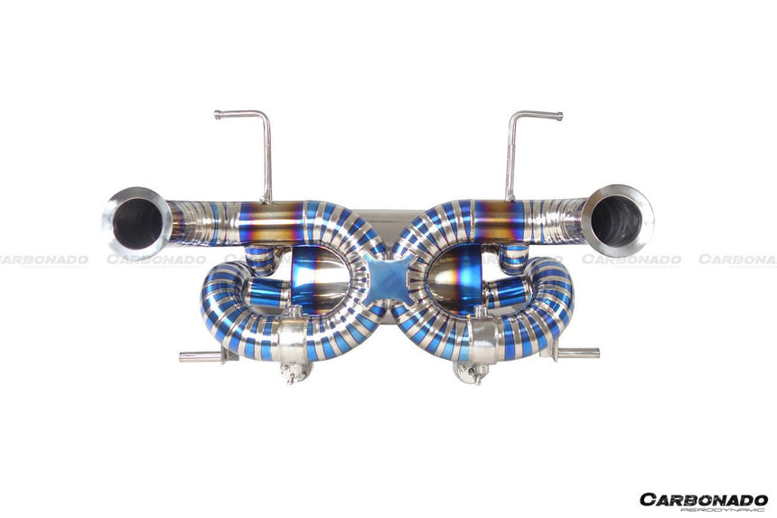 #product_namExhauste# - BodyKits Aerodynamics LLC