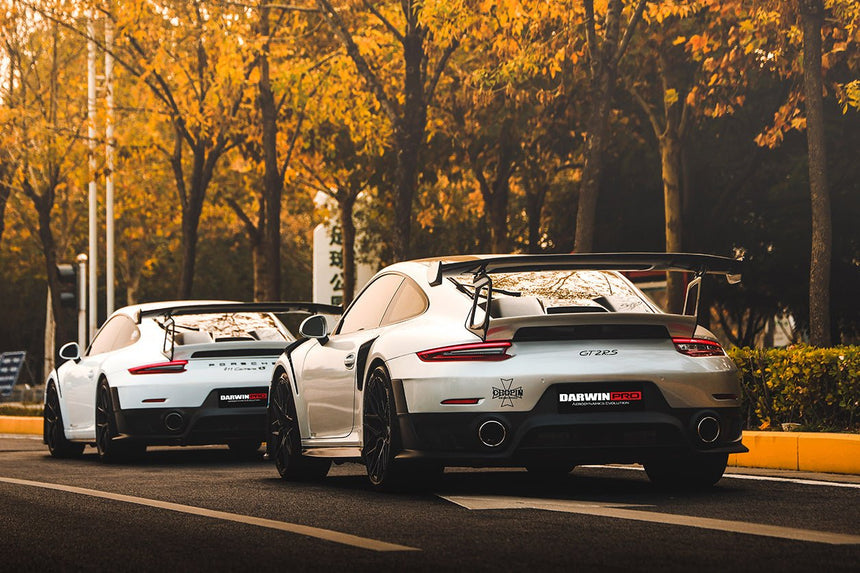 #product_namRear Bumpere# - BodyKits Aerodynamics LLC