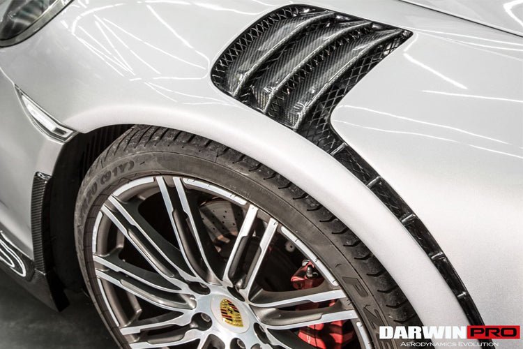 #product_namFender / Fronte# - BodyKits Aerodynamics LLC