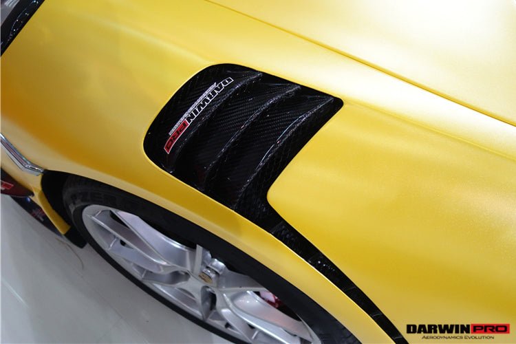 #product_namFender / Fronte# - BodyKits Aerodynamics LLC