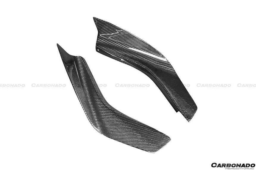 #product_namCanards / Fronte# - BodyKits Aerodynamics LLC