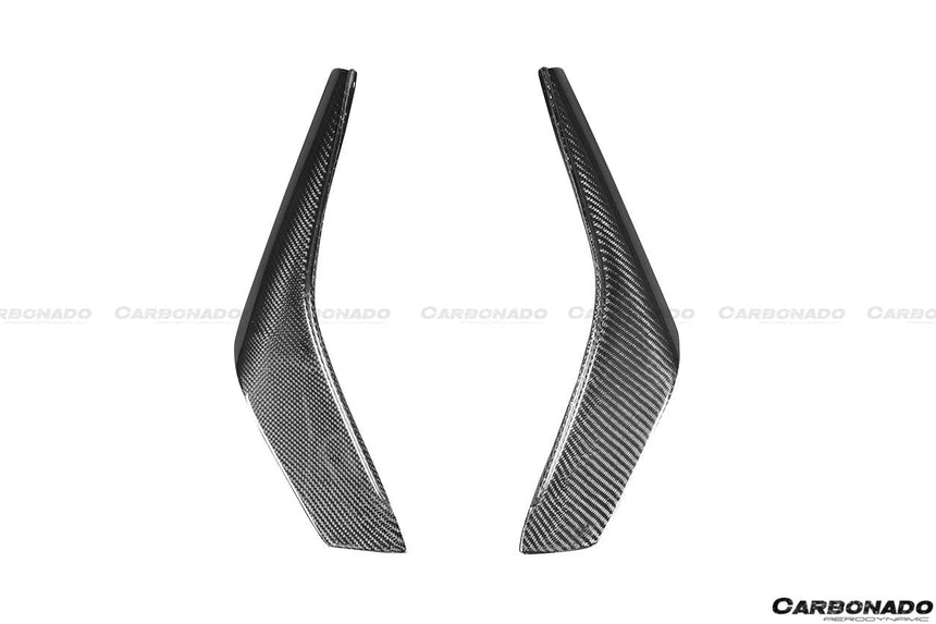 #product_namCanards / Fronte# - BodyKits Aerodynamics LLC