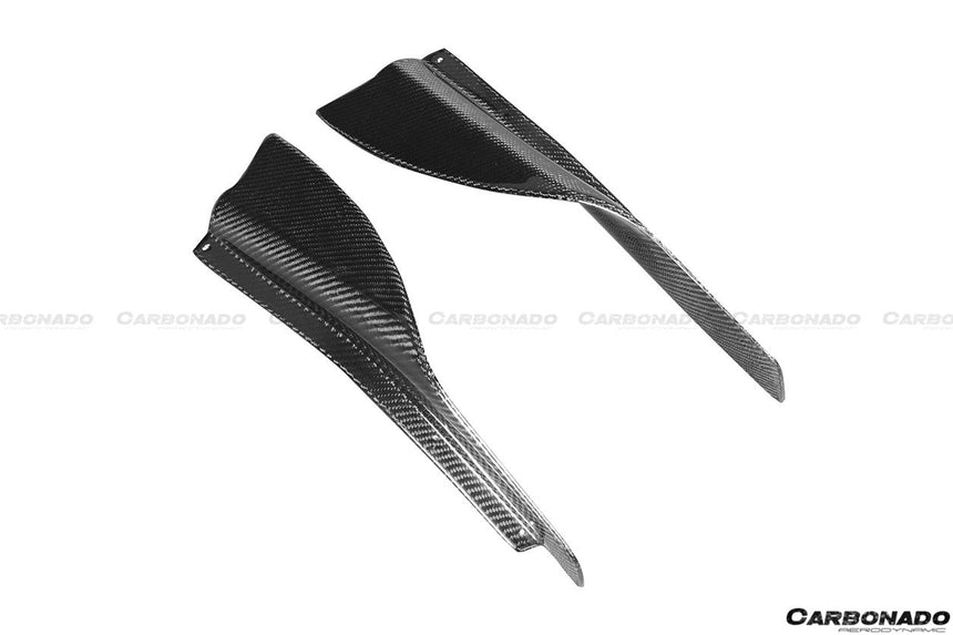 #product_namCanards / Fronte# - BodyKits Aerodynamics LLC